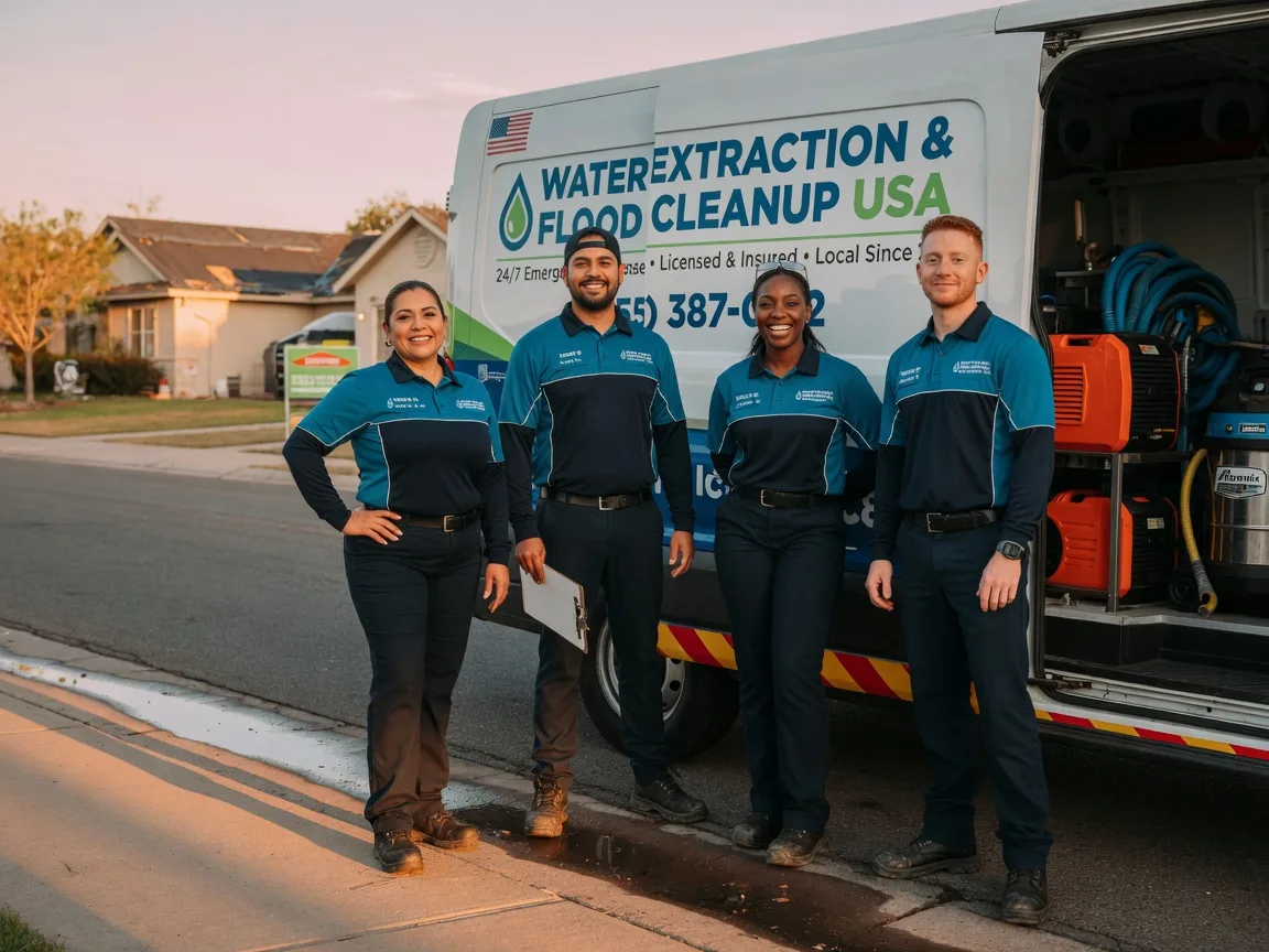 Emergency Water Extraction company in Florence, MA
