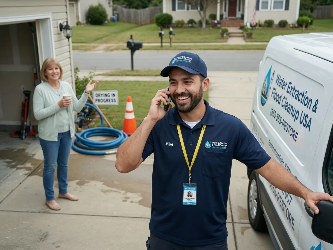 Emergency Water Extraction Florence, MA FAQs